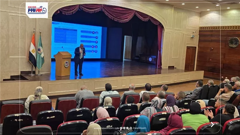 تحت رعاية محافظ المنيا.. ورشة تدريبية للتعريف بمنظومة التأمين الصحي الشامل 