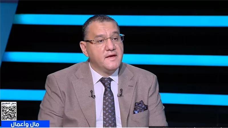 أحمد حسين: تمويل المشروعات الصغيرة والمتوسطة يقفز 35% بالقطاع غير المصرفي