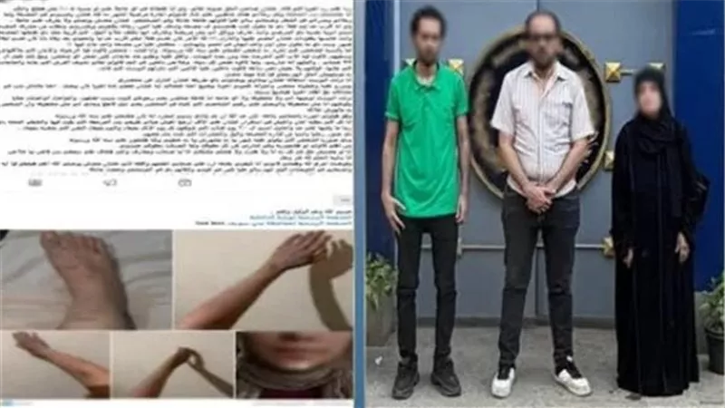 القبض على أسرة فتاة لإيداعها بمصحة نفسية وإرغامها على التنازل عن ميراثها ببني سويف 