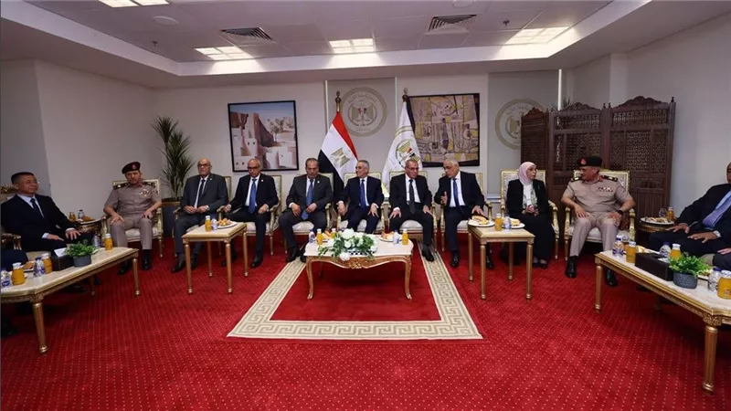 وزير العدل ورؤساء الهيئات القضائية يوقعون «استراتيجية العدالة الرقمية» ويطلقون منصة موحدة للبيانات