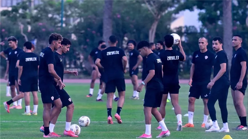 تغييرات بالجملة في تشكيل الزمالك بالشوط الثاني أمام البلاستيك وديا 