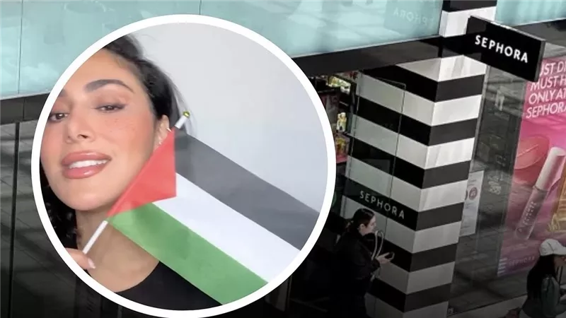 سيفورا تدخل إسرائيل.. وهدى قطان في قلب عاصفة المقاطعة بسبب دعمها لفلسطين