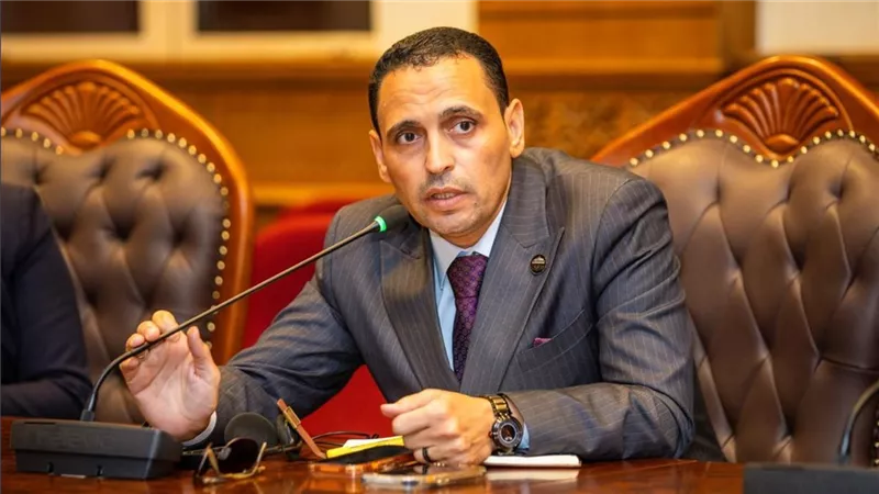 النائب إسلام التلواني: رحلة عمرة لأحد أفراد أسرة كل متوفى في حادث الإسماعيلية 