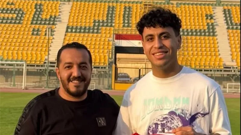 طلائع الجيش يعلن تعاقده مع مهاجم الزمالك الشاب مجانا