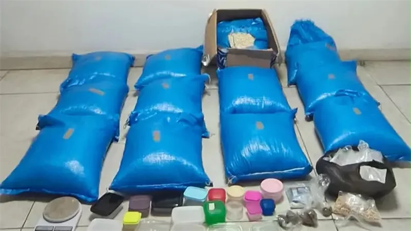 الجيش اللبناني: ضبط 1.2 مليون حبة كبتاجون قبل تهريبها إلى الخارج