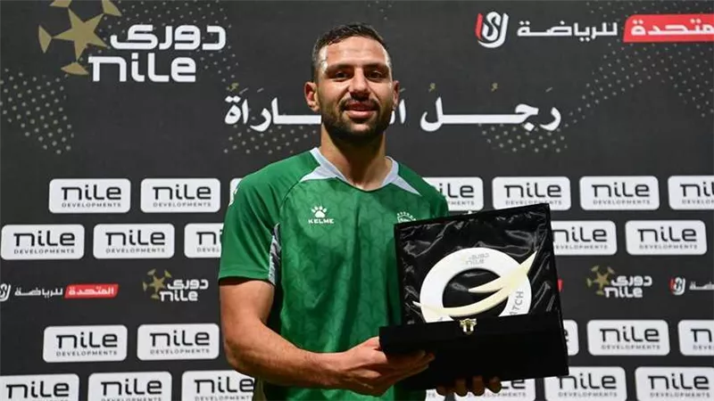 فادي فريد يفسخ عقده مع الاتحاد السكندري وينتقل لصفوف سموحة