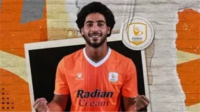 الاتحاد السكندرى يعلن تعاقده مع محمود عماد من البنك الأهلي