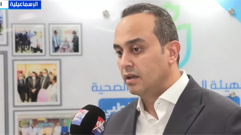 أحمد السبكي: خروج 13 مصابًا من أصل 31.. ونتوقع خروج باقي الحالات خلال يومين