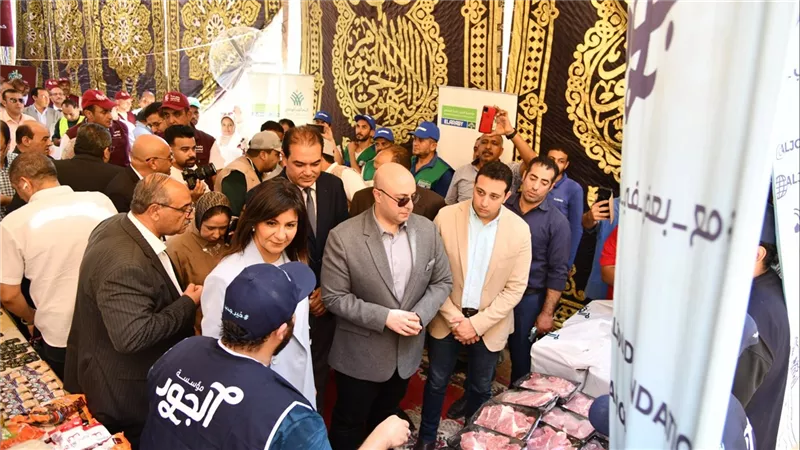 التحالف الوطني يطلق أولى قوافل المرحلة الثالثة من 