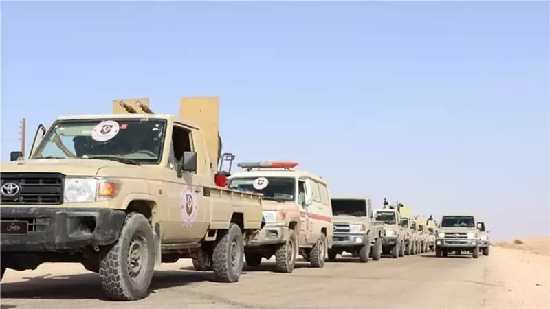 ليبيا.. إحباط مخطط إرهابي والقبض على خلية في بنغازي