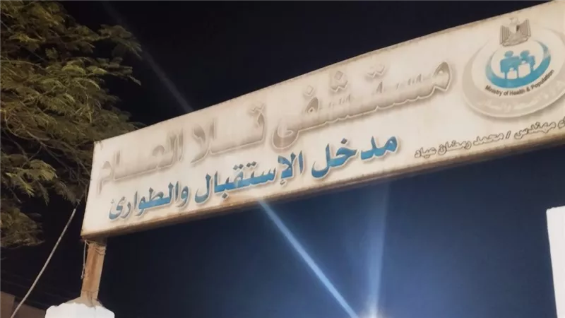 ف حادث ماساوي..سباق موتوسيكلات يتسبب فى أصابة شابان على طريق تلا بالمنوفية