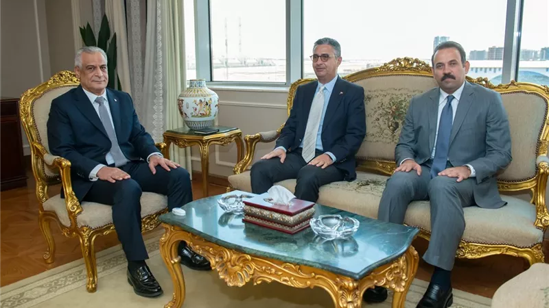 الإنتاج الحربي والتموين وجهاز مستقبل مصر يبحثون دعم المشروعات القومية