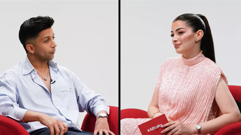 «الدنيا بتقف لما يزعل مني».. ليلى أحمد زاهر تكشف سر علاقتها بهشام جمال