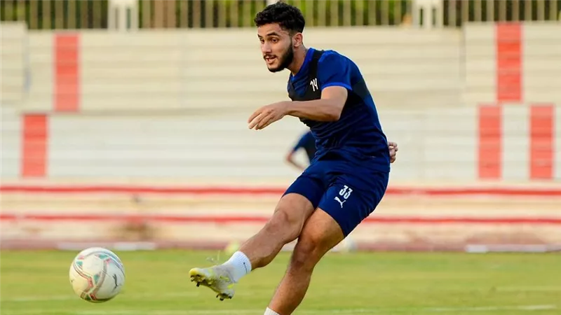 خاص.. الزمالك يحسم موقف حسام أشرف ويقرر استمراره مع الفريق في الموسم الجديد