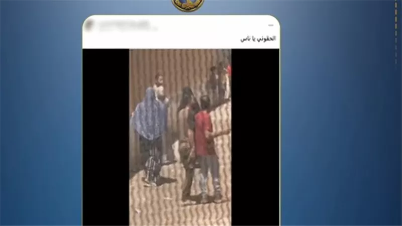 القبض على المتهمين بالتهجم على منزل سيدة والتعدي عليها في كفر الشيخ
