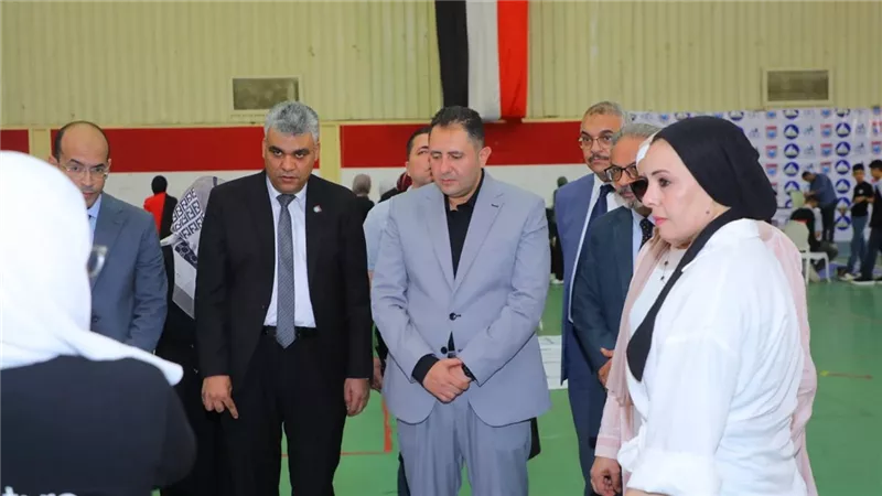 انطلاق مبادرة «من دمياط إلى العالمية» لتنمية المواهب الشابة | تفاصيل
