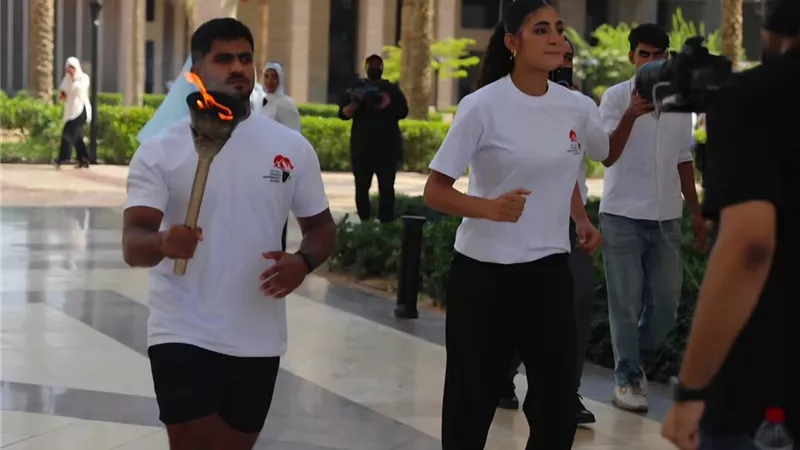 جامعة القاهرة تستضيف 1500 طالب أفريقي ومنافسات البطولة القارية للجامعات