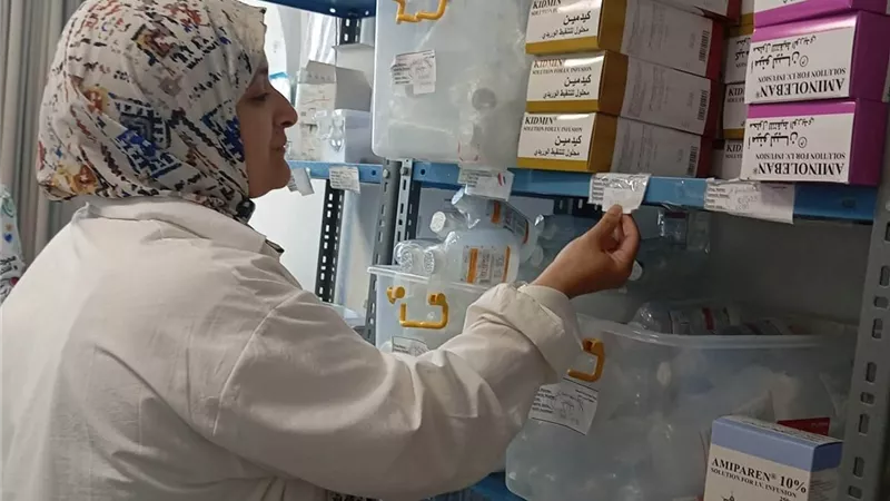 فرق «رعاية السويس» تتفقد مجمع السويس الطبي لمتابعة انتظام الخدمات الصحية