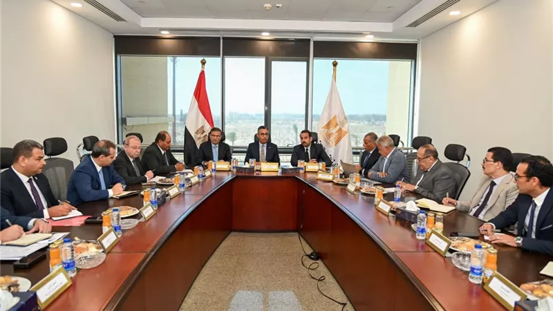 التموين والزراعة ومستقبل مصر يضعون اللمسات الأخيرة لتشغيل 