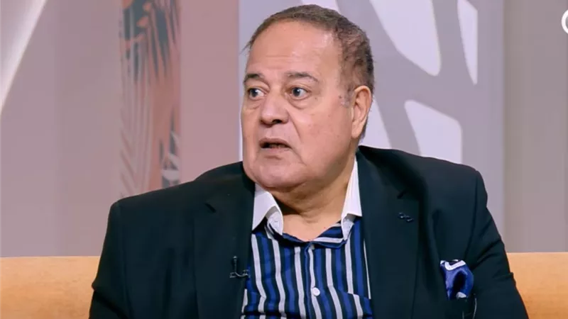 «برامج التوك شو مش موجودة».. جمال الشاعر ينتقد بطء إيقاع التلفزيون