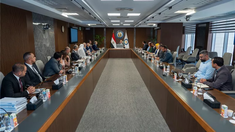 وزير البترول: أكثر من 28 شركة عالمية و محلية راعية لـ MOC 2026