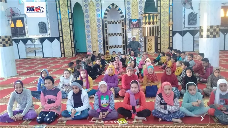 أوقاف الفيوم تواصل فعاليات البرنامج الصيفي للطفل لغرس القيم الإيمانية والوطنية