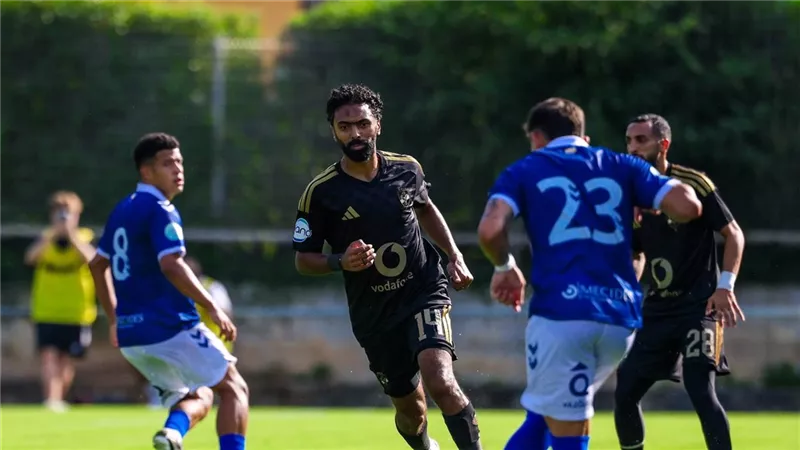 الأهلي يواجه يوروبا الإسباني في ثاني ودياته استعدادا للموسم الجديد