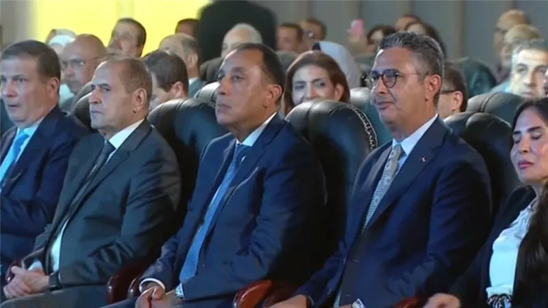  مدبولي يشهد فعالية «صندوق تحيا مصر» بمناسبة مرور 12 عاما على تأسيسه