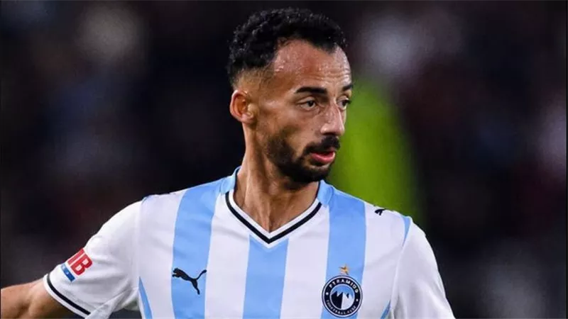 بيراميدز يستعد لتقديم أحمد عبد القادر لوسائل الإعلام خلال ساعات 