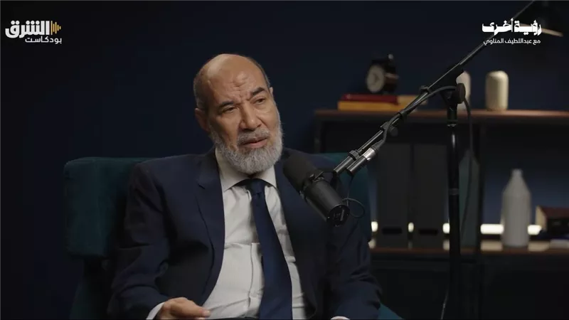 ناجح إبراهيم يكشف أسباب استقالته من الجماعة الإسلامية وتفاصيل تحوله الفكري