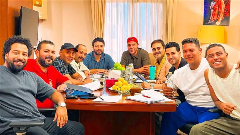 بيان يحسم الخلاف حول إنتاج فيلم شمس الزناتي 2                                 