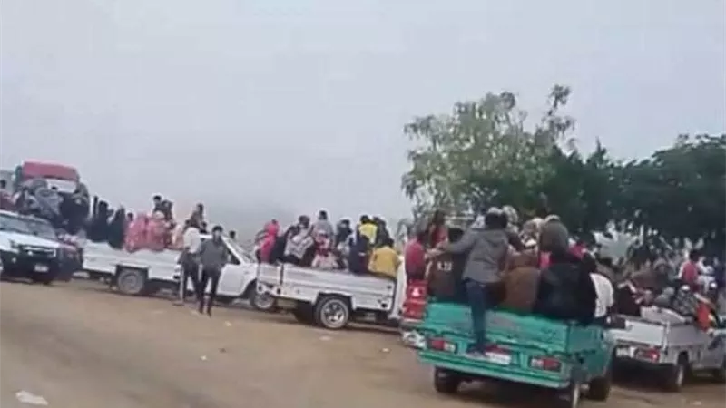 خوفا من رحلات الموت.. أهالى مركز الحسينية يطالبون بتوفير مواصلات آمنة