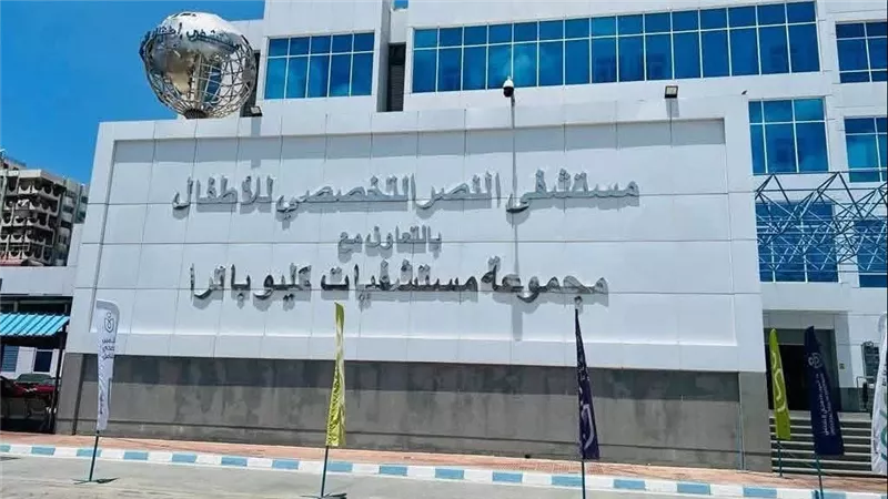 إنقاذ حياة مريض خمسينيا تعرض لتوقف قلبي مفاجئ وجلطة حادة ببورسعيد