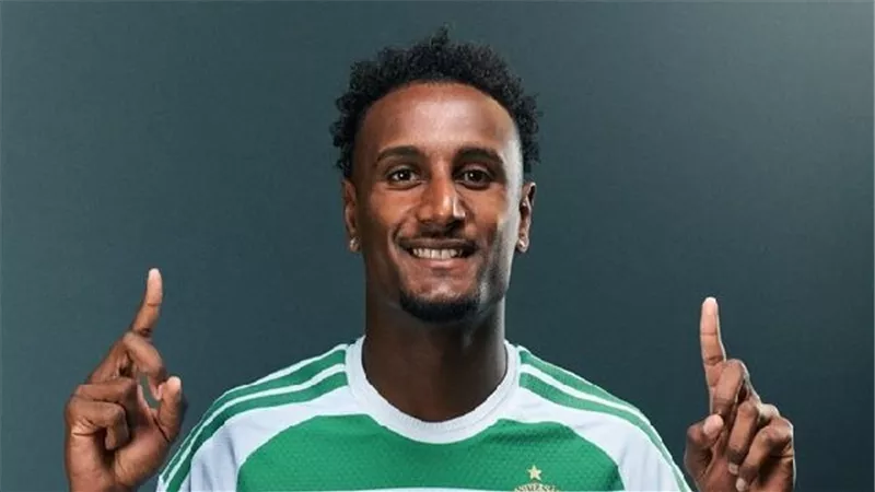 هيثم حسن: أنتظر بفارغ الصبر مشاركتي مع سيلتيك.. وفخور بتمثيل مصر بكأس العالم