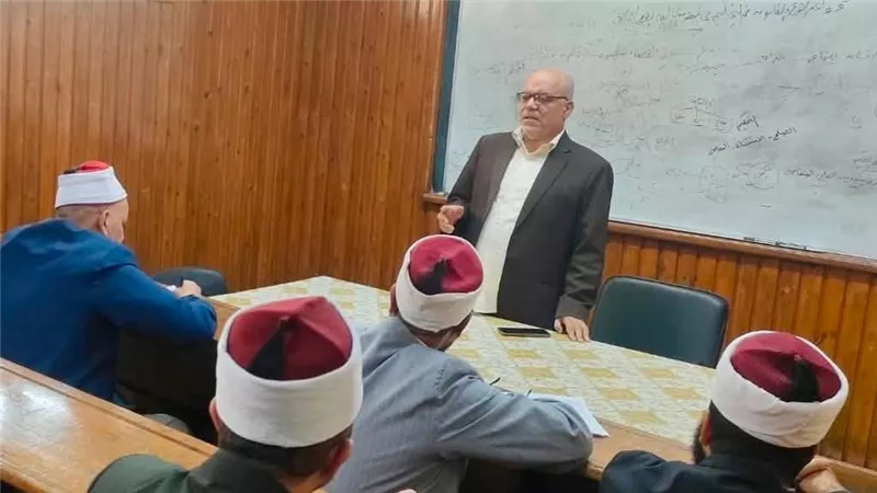 أكاديمية الأزهر تؤهل الوعاظ لقضايا الحقوق المالية بعد الطلاق 