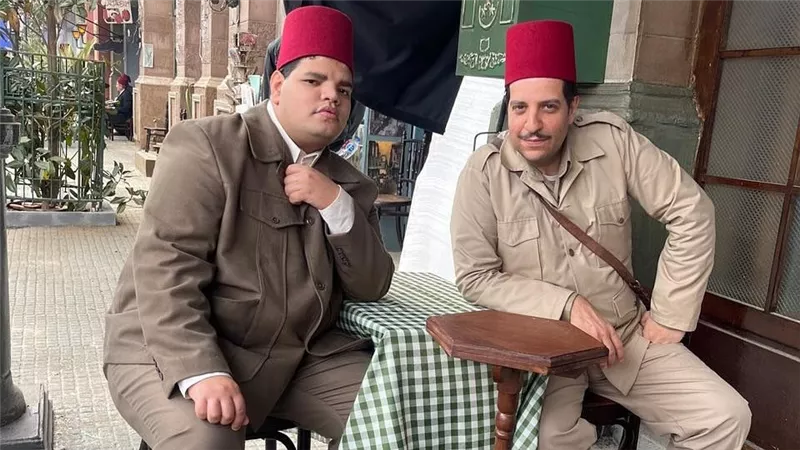 عبدالرحمن محمد يكشف مصير الجزء الثالث من مسلسل النص |خاص
