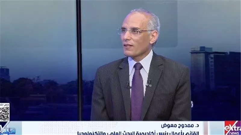 ممدوح معوض: «مشروع بدايتي» يربط مشروعات التخرج باحتياجات الدولة وسوق العمل