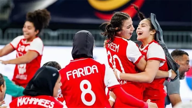 بعد المركز الرابع عالميًا.. نجمات منتخب ناشئات اليد يكشفن كواليس الإنجاز التاريخي