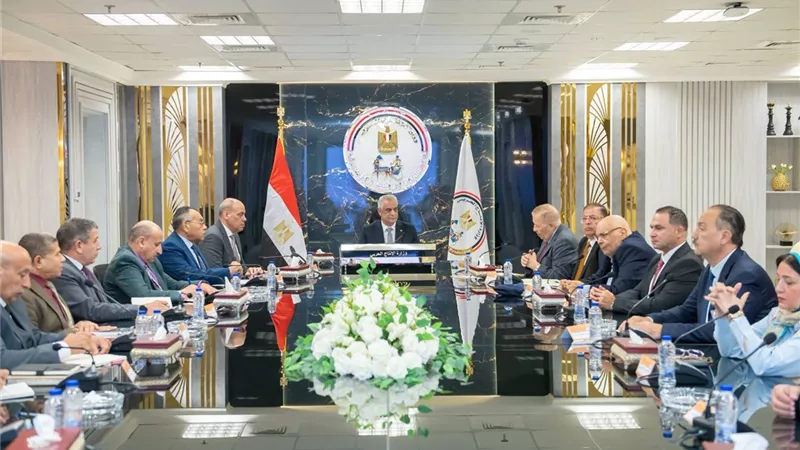 «الإنتاج الحربي» تعزز التكامل مع القطاع الخاص لتعميق التصنيع المحلي
