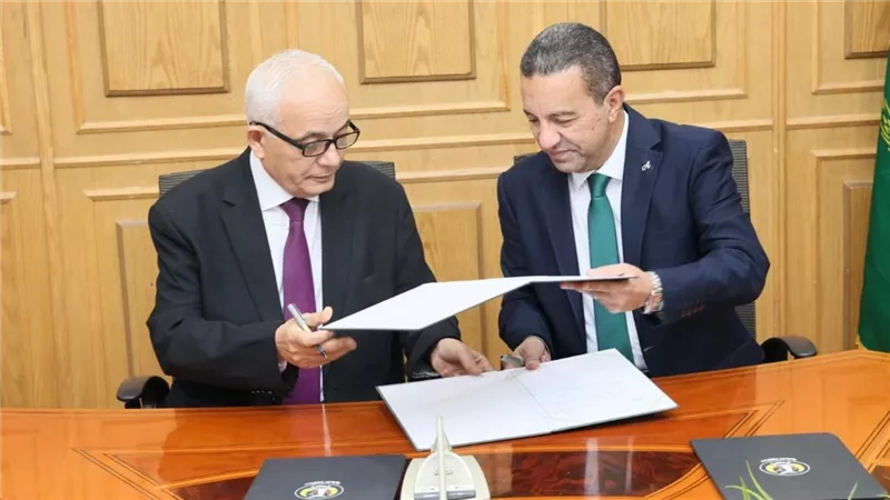 10 منح دراسية وتدريب الشباب.. تفاصيل تعاون محافظة المنوفية وجامعة الريادة