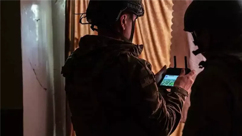 من الشاشة إلى ساحة القتال.. أوكرانيا تحول الحرب إلى لعبة نقاط