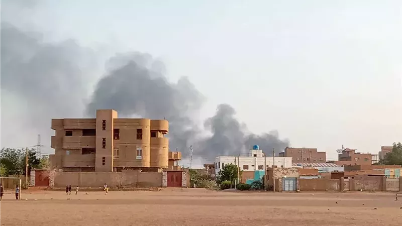 السودان.. مقتل مدنيين داخل مستشفى الأبيض بشظايا مسيرة للدعم السريع