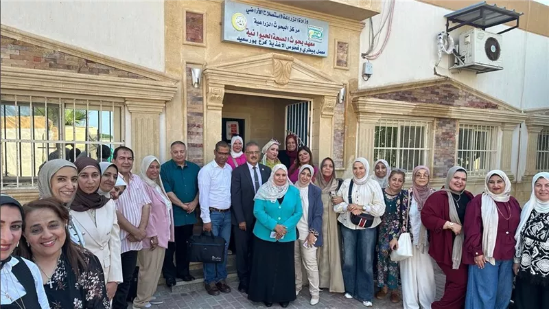 «الزراعة» تعلن تجديد الاعتماد الدولي لمعمل «الصحة الحيوانية» ببورسعيد 