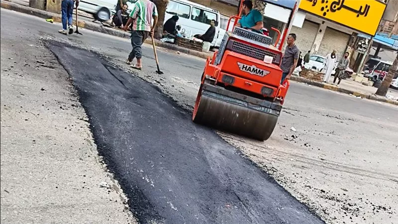 تطوير ميدان الشجرة وصيانة أسفل كوبري 15 مايو.. تحركات جديدة بالجيزة