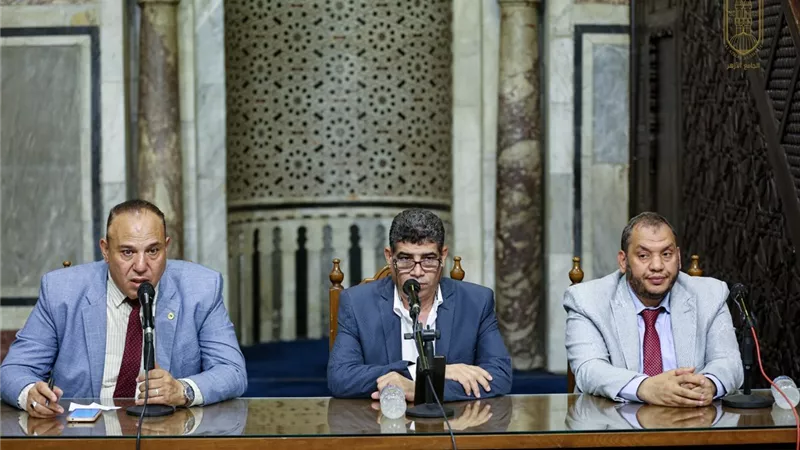 الجامع الأزهر يواصل ملتقى «السيرة النبوية» ويتناول السيدة حفصة كنموذج للمسلمة