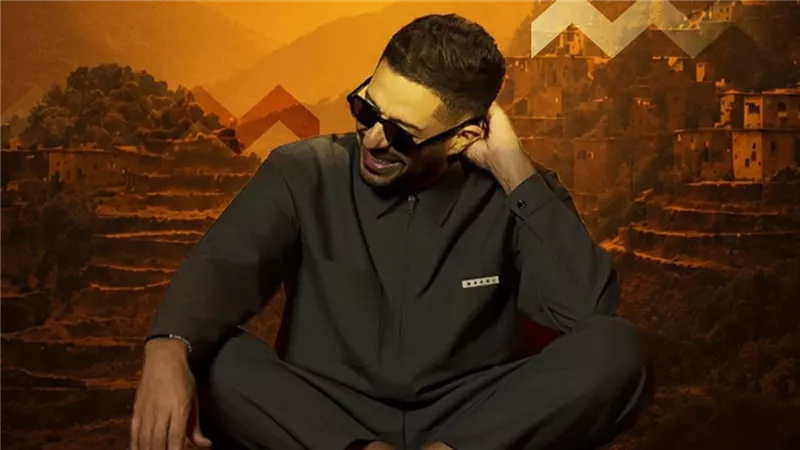 بعد نجاح سمعوني.. محمد حماقي يستعد لألبوم جديد: 