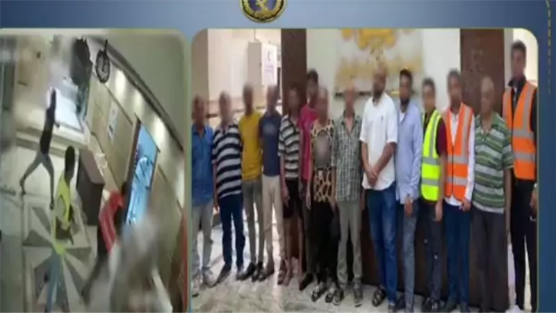 الأمن يضبط 14 عاملًا بعد مشاجرة بسبب أعمال التشطيبات بالإسكندرية