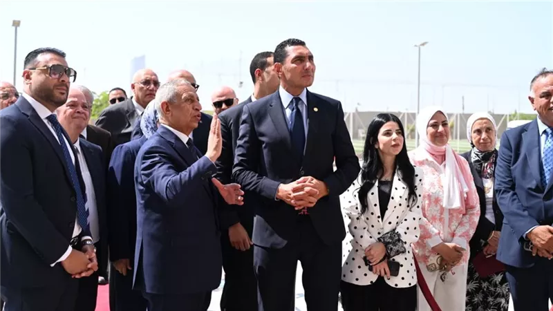 وزير الشباب والرياضة يشهد مراسم توقيع بروتوكولات تعاون بين الأكاديمية العربية 