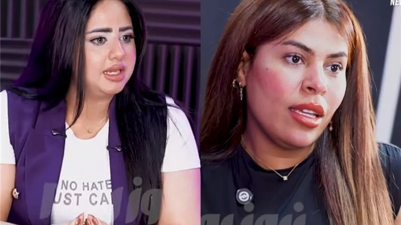 إيمان الأباجوري لـ ملكة التريندات: مفيش راجل حقيقي هيطلب من ست تصرف عليه