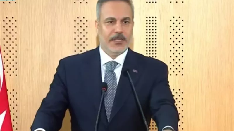 هاكان فيدان: نسعى لرفع حجم التجارة مع مصر إلى 15 مليار دولار